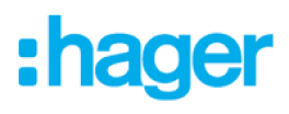 Logo vom Unternehmen: Hager