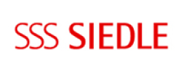 Logo vom Unternehmen: SSS SIEDLE